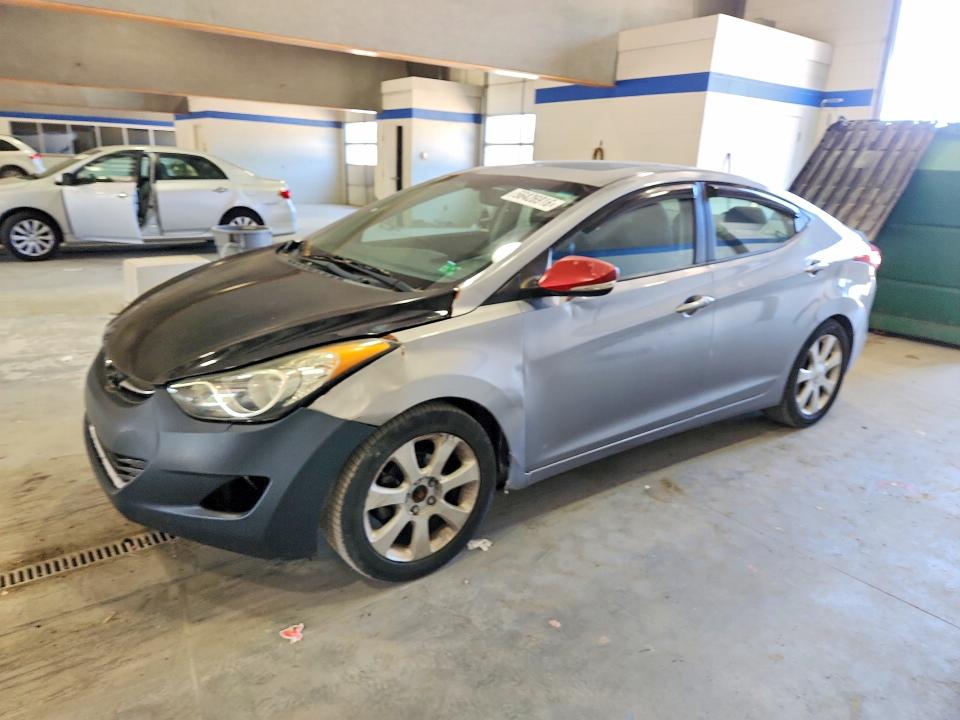 Auction sale of the 2013 Hyundai Elantra, vin: KMHDH4AE5DU678846, lot number: 56426916