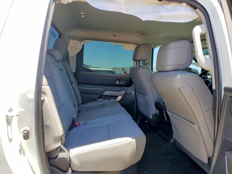 Продажа на аукционе авто 2023 Toyota Tundra, vin: 5TFLA5DB1PX128865, номер лота: 56856186