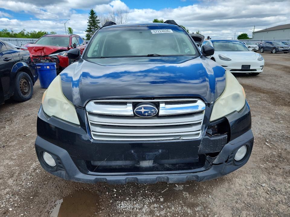 57224036 :رقم المزاد ، 4S4BRGMC3E3302122 vin ، 2014 Subaru Outback مزاد بيع