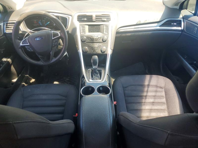 2013 Ford Fusion მანქანა იყიდება აუქციონზე, vin: 3FA6P0LU4DR374059, აუქციონის ნომერი: 46128396
