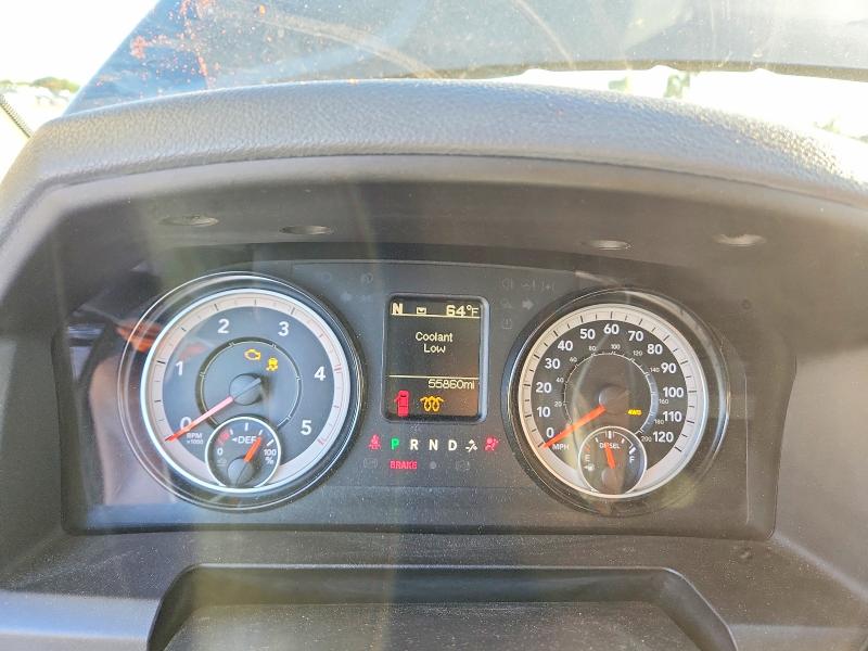 Aukcja sprzedaży 2018 Ram 2500, vin: 3C6UR5HL0JG113292, numer aukcji: 57870596
