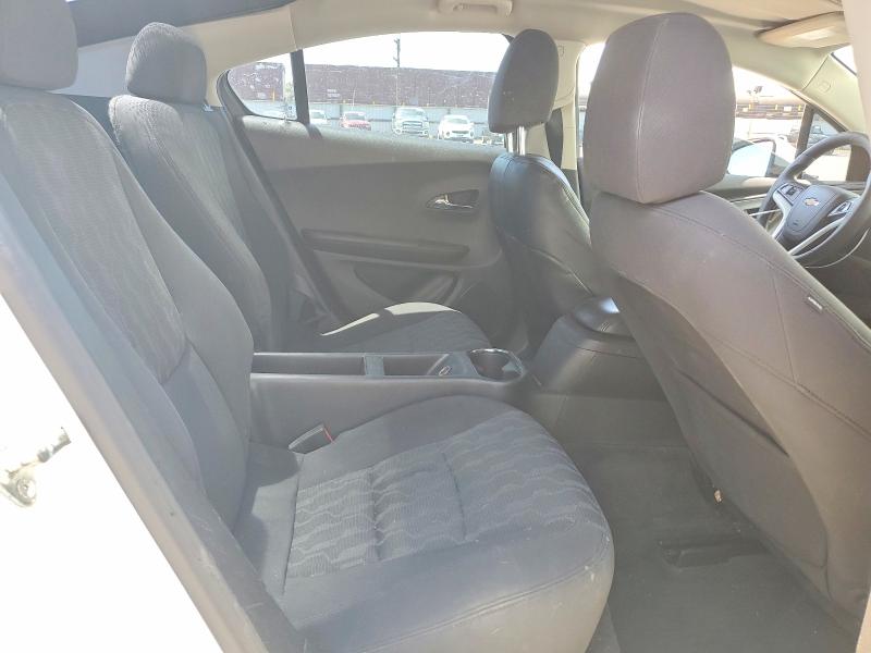 Продажа на аукционе авто 2013 Chevrolet Volt, vin: 1G1RE6E42DU100468, номер лота: 58108516