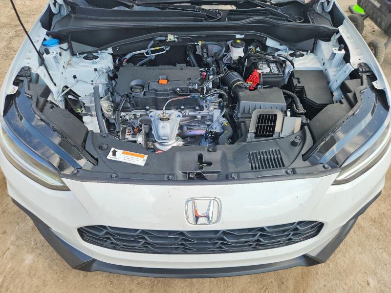 59033406 :رقم المزاد ، 3CZRZ1H36TM728645 vin ، 2026 Honda Hr-v مزاد بيع