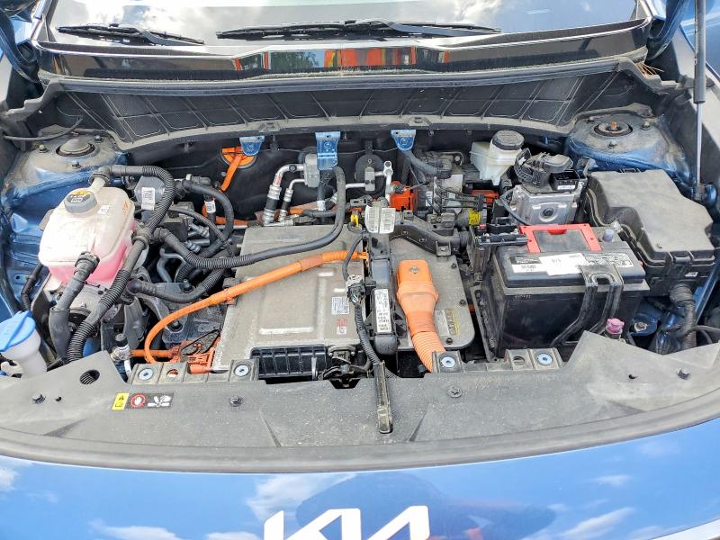 Продажа на аукционе авто 2023 Kia Niro, vin: KNDCR3L14P5045934, номер лота: 58344686