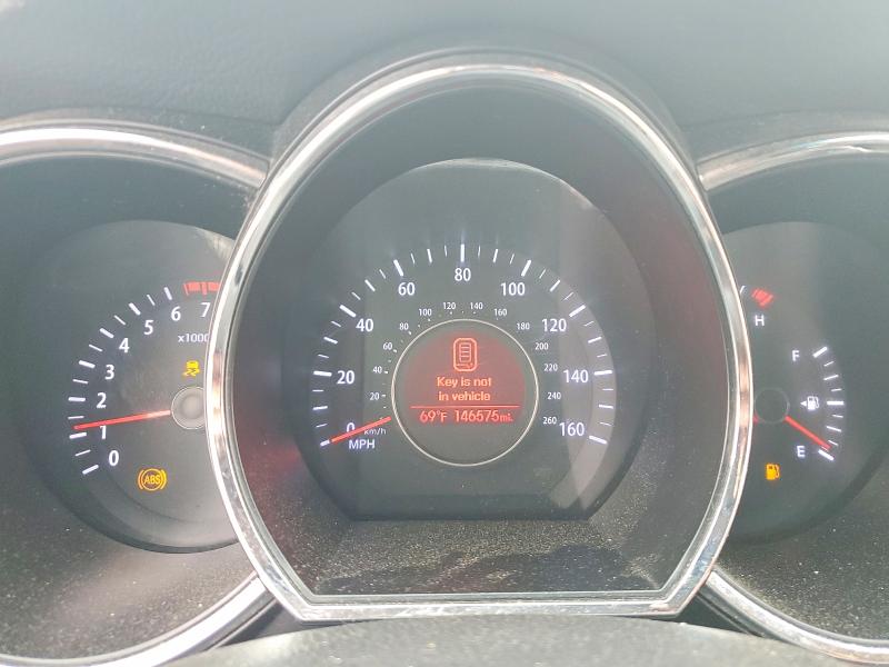 Продаж на аукціоні авто 2013 Kia Optima, vin: 5XXGN4A77DG253050, номер лоту: 55491116