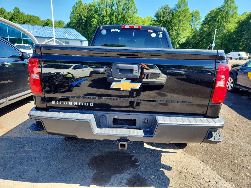 58009706 :رقم المزاد ، 1GCVKNEC3GZ149668 vin ، 2016 Chevrolet Silverado مزاد بيع