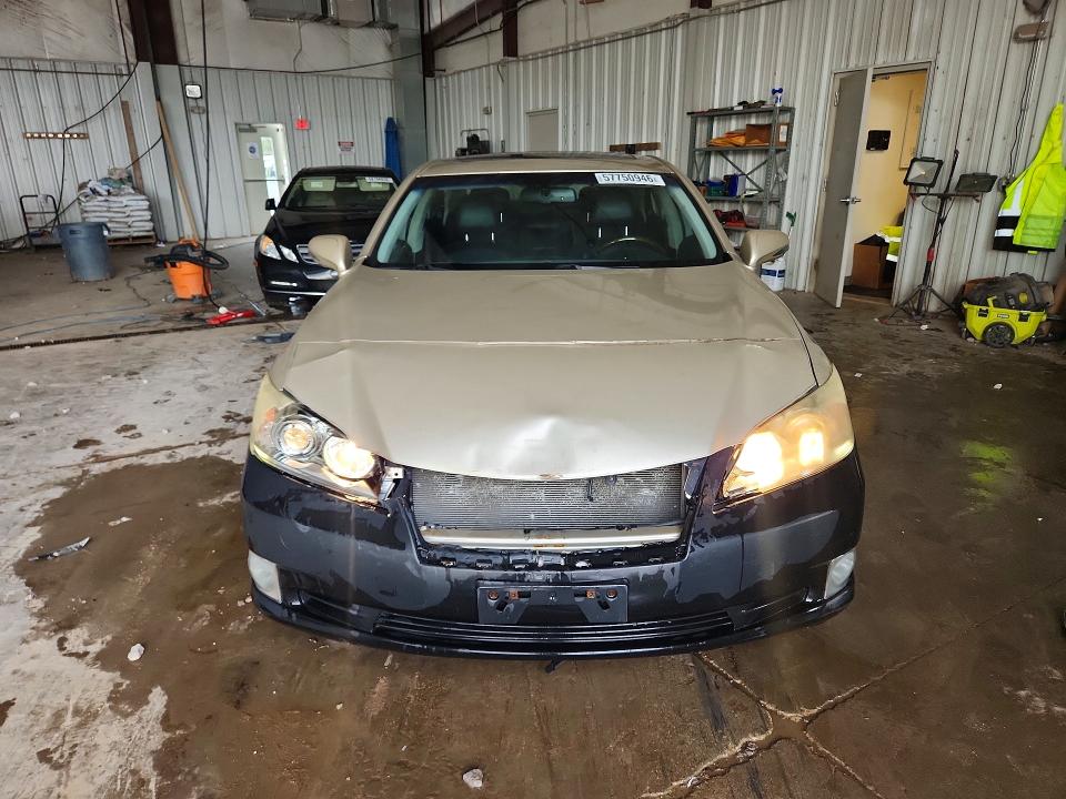 2010 Lexus Es მანქანა იყიდება აუქციონზე, vin: JTHBK1EG6A2405623, აუქციონის ნომერი: 57750946