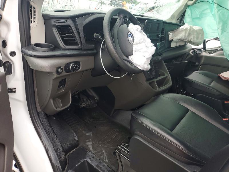 Aukcja sprzedaży 2025 Ford Transit, vin: 1FTBW1Y8XSKA69115, numer aukcji: 56055766