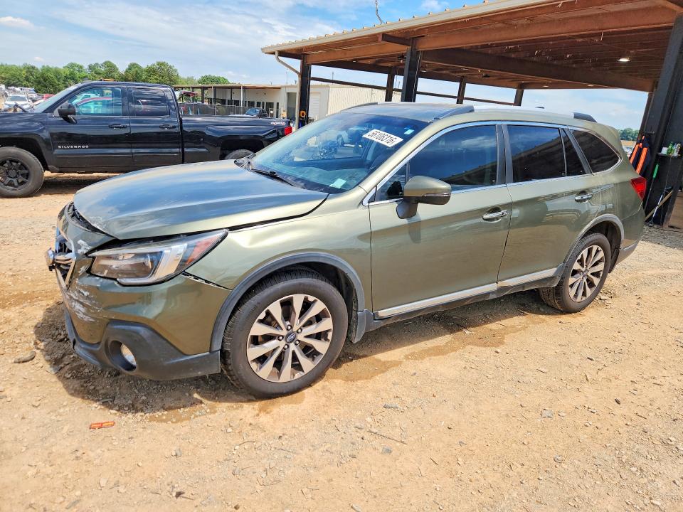 56106316 :رقم المزاد ، 4S4BSETC0J3231336 vin ، 2018 Subaru Outback مزاد بيع