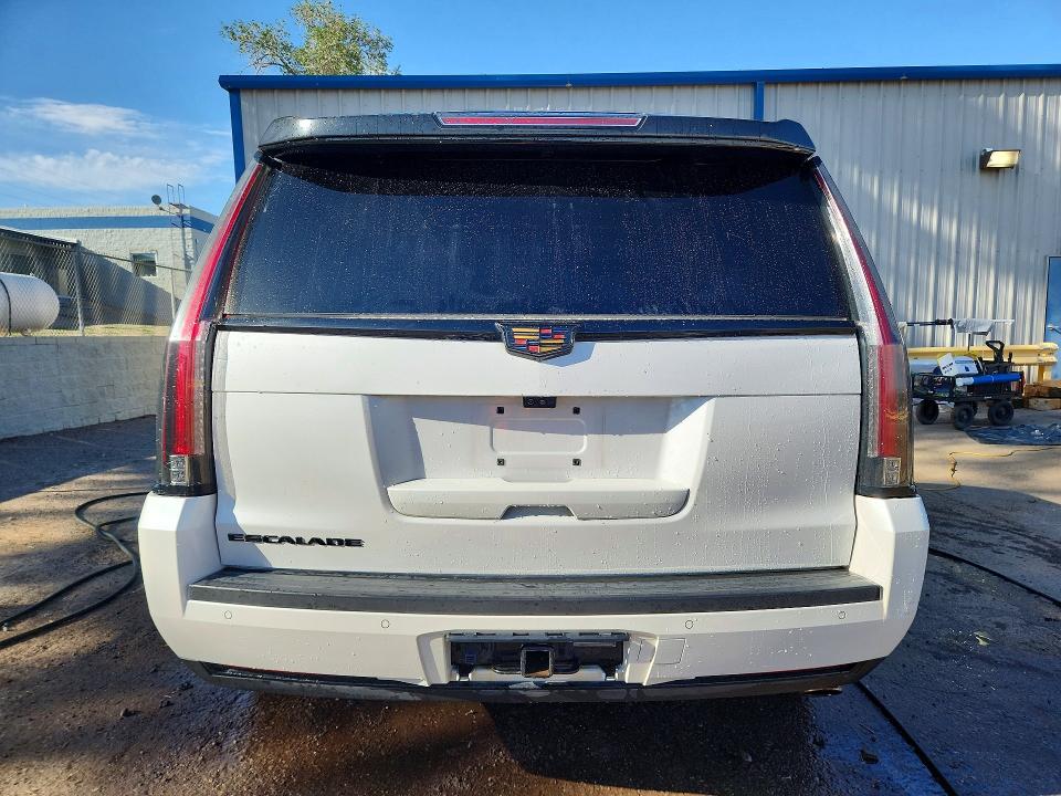 Продаж на аукціоні авто 2017 Cadillac Escalade, vin: 1GYS4DKJ0HR163971, номер лоту: 58664116