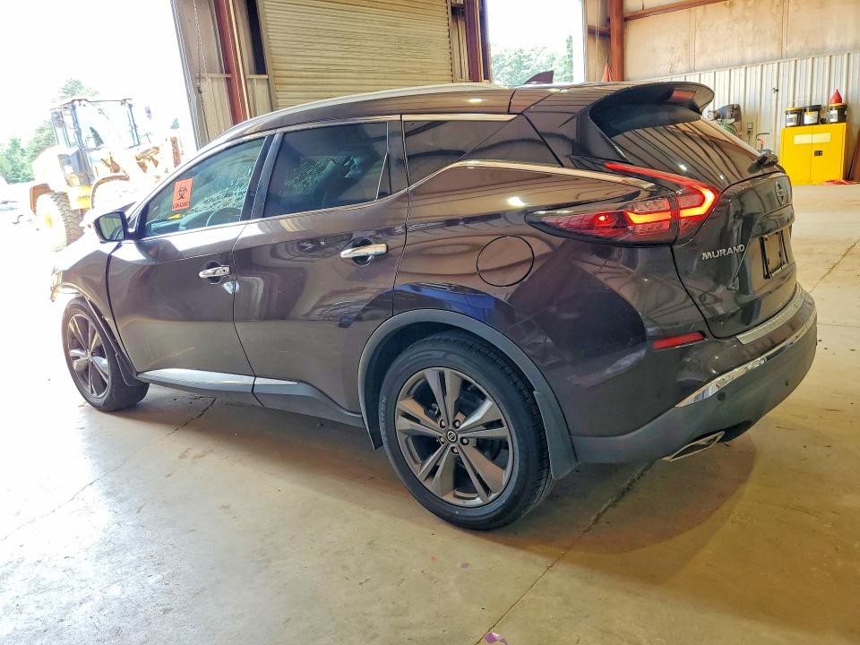 Aukcja sprzedaży 2021 Nissan Murano, vin: 5N1AZ2DJ6MC119003, numer aukcji: 56575756