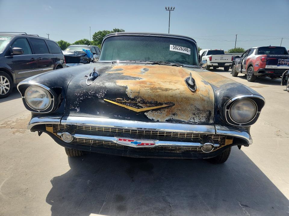 Продаж на аукціоні авто 1957 Chevrolet Belaire, vin: VC570158113, номер лоту: 58226346