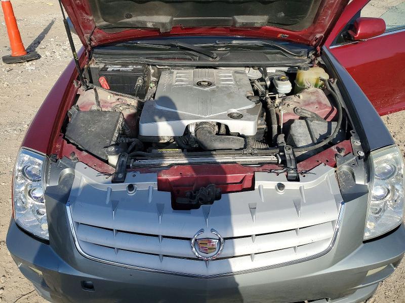 Продаж на аукціоні авто 2007 Cadillac Sts, vin: 1G6DW677370121334, номер лоту: 58961656