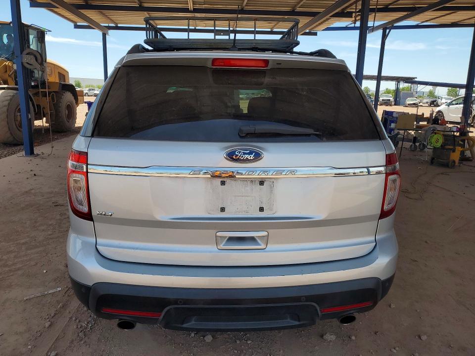 56700946 :رقم المزاد ، 1FM5K7D82FGA55375 vin ، 2015 Ford Explorer مزاد بيع