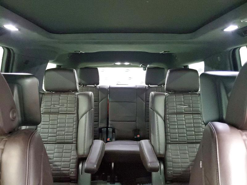 2023 Cadillac Escalade მანქანა იყიდება აუქციონზე, vin: 1GYS4GKL0PR496608, აუქციონის ნომერი: 87445275