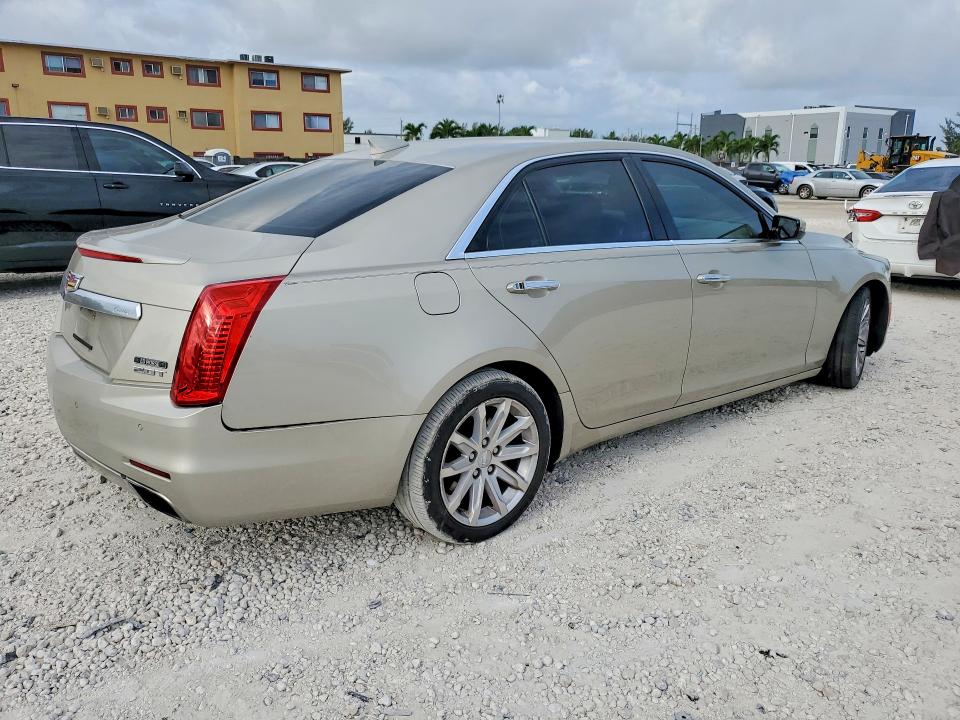 Продаж на аукціоні авто 2015 Cadillac Cts, vin: 1G6AR5SXXF0115377, номер лоту: 54883216