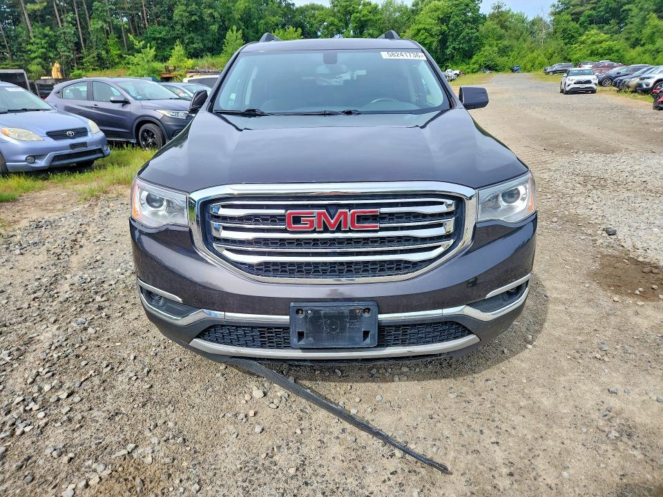 Aukcja sprzedaży 2018 Gmc Acadia, vin: 1GKKNSLSXJZ213798, numer aukcji: 58241736