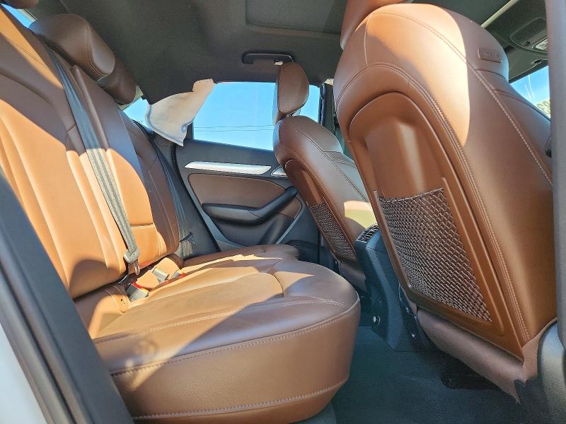 Aukcja sprzedaży 2018 Audi Q3, vin: WA1BCCFS0JR008343, numer aukcji: 56832756