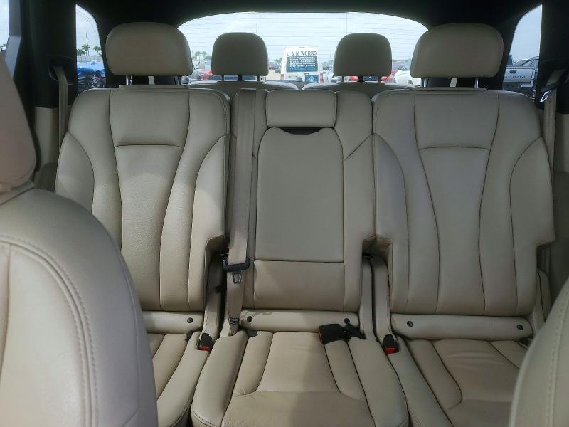 Aukcja sprzedaży 2017 Audi Q7, vin: WA1LAAF75HD033692, numer aukcji: 57729976