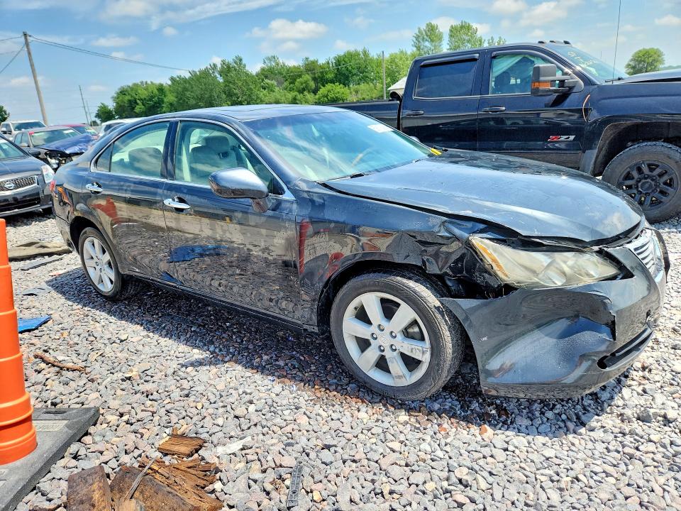 2007 Lexus Es მანქანა იყიდება აუქციონზე, vin: JTHBJ46G872076340, აუქციონის ნომერი: 59172186