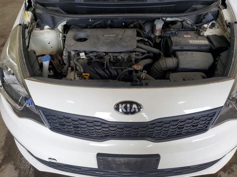 Продаж на аукціоні авто 2016 Kia Rio, vin: KNADM4A31G6646948, номер лоту: 57069676