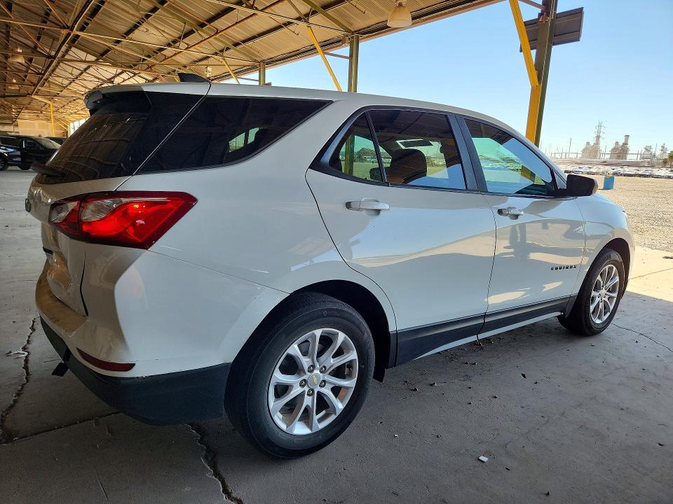 2021 Chevrolet Equinox მანქანა იყიდება აუქციონზე, vin: 3GNAXHEV9MS149886, აუქციონის ნომერი: 85969415
