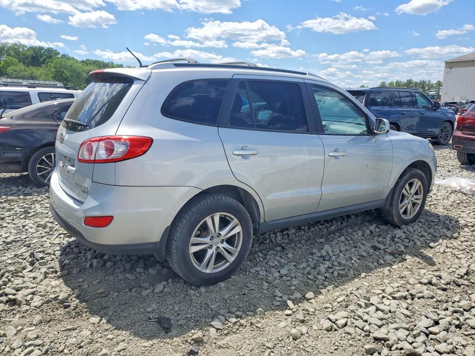Продажа на аукционе авто 2010 Hyundai Santa Fe, vin: 5NMSHDAGXAH355554, номер лота: 55700686