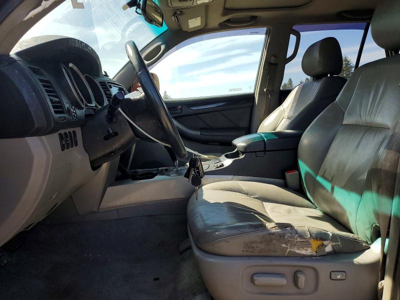 Aukcja sprzedaży 2007 Toyota 4runner, vin: JTEBU17R878078590, numer aukcji: 55580316