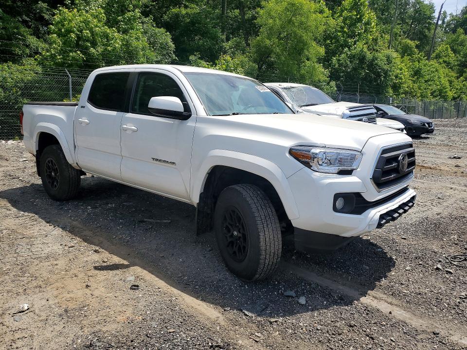 2022 Toyota Tacoma მანქანა იყიდება აუქციონზე, vin: 3TYCZ5AN9NT087660, აუქციონის ნომერი: 55426096