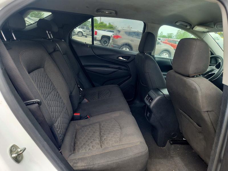 Продаж на аукціоні авто 2019 Chevrolet Equinox, vin: 2GNAXUEV9K6119324, номер лоту: 56864356