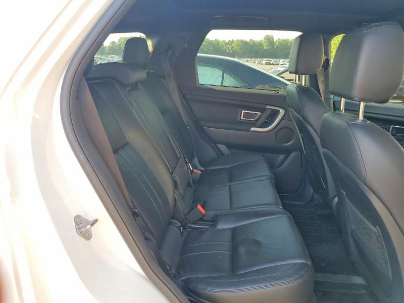 Aukcja sprzedaży 2019 Land Rover Discovery Sport, vin: SALCR2FX6KH790887, numer aukcji: 59074036
