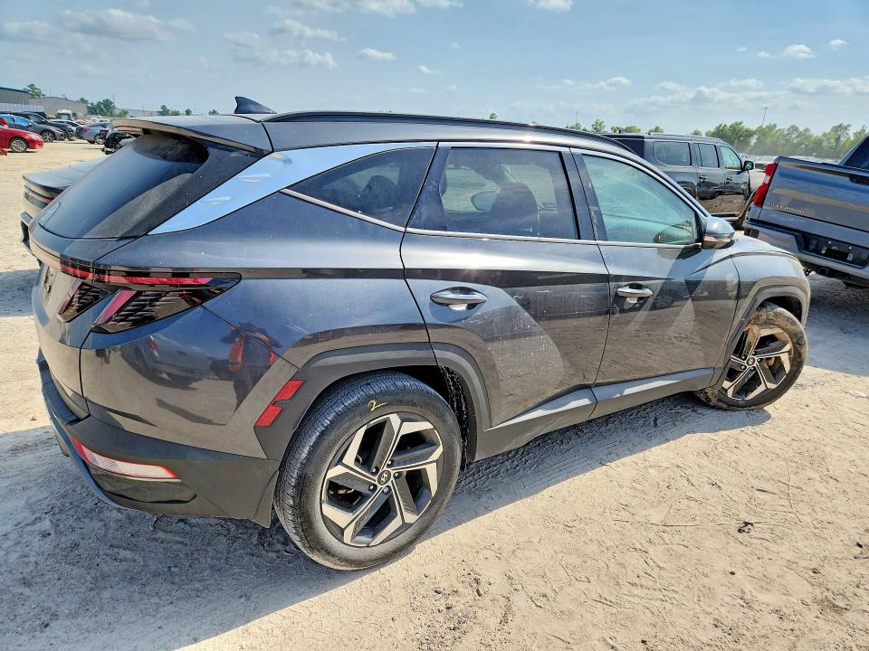 58994176 :رقم المزاد ، 5NMJE3AEXPH234206 vin ، 2023 Hyundai Tucson مزاد بيع