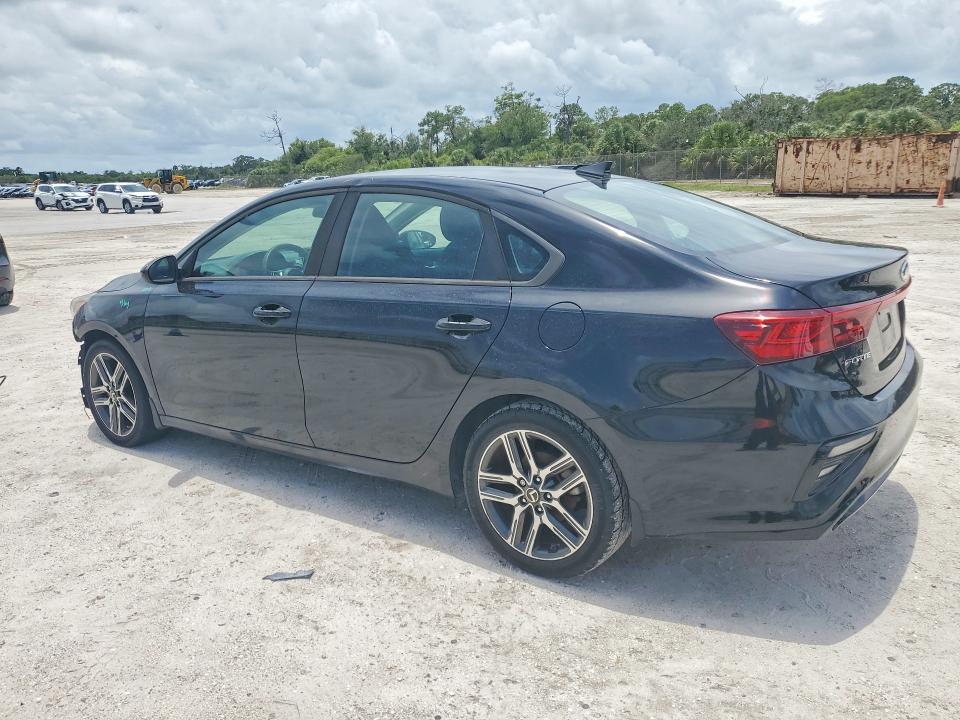 Продаж на аукціоні авто 2019 Kia Forte, vin: 3KPF34AD1KE040883, номер лоту: 56329236