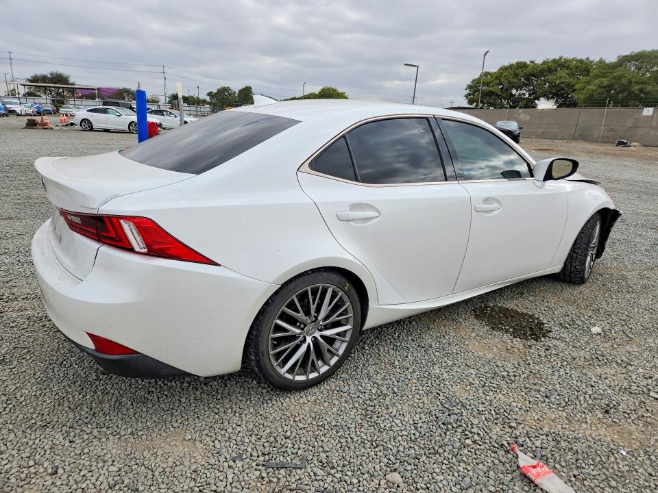 Auction sale of the 2016 Lexus Is, vin: JTHBA1D22G5014744, lot number: 59118426