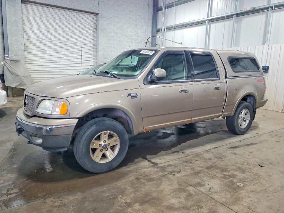59133056 :رقم المزاد ، 1FTRW08L03KD72158 vin ، 2003 Ford F150 مزاد بيع