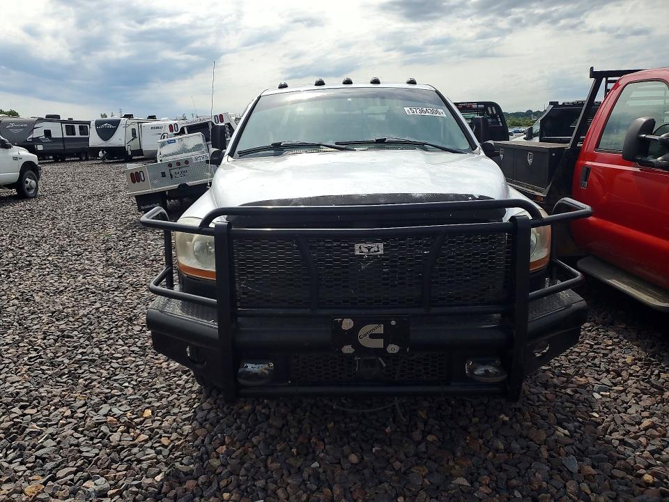 Продажа на аукционе авто 2006 Dodge Ram 3500, vin: 3D7MX48C66G260514, номер лота: 57364306