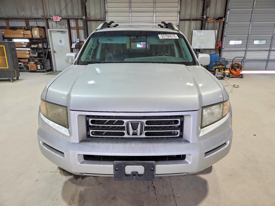Продажа на аукционе авто 2007 Honda Ridgeline, vin: 2HJYK16597H532922, номер лота: 57766676