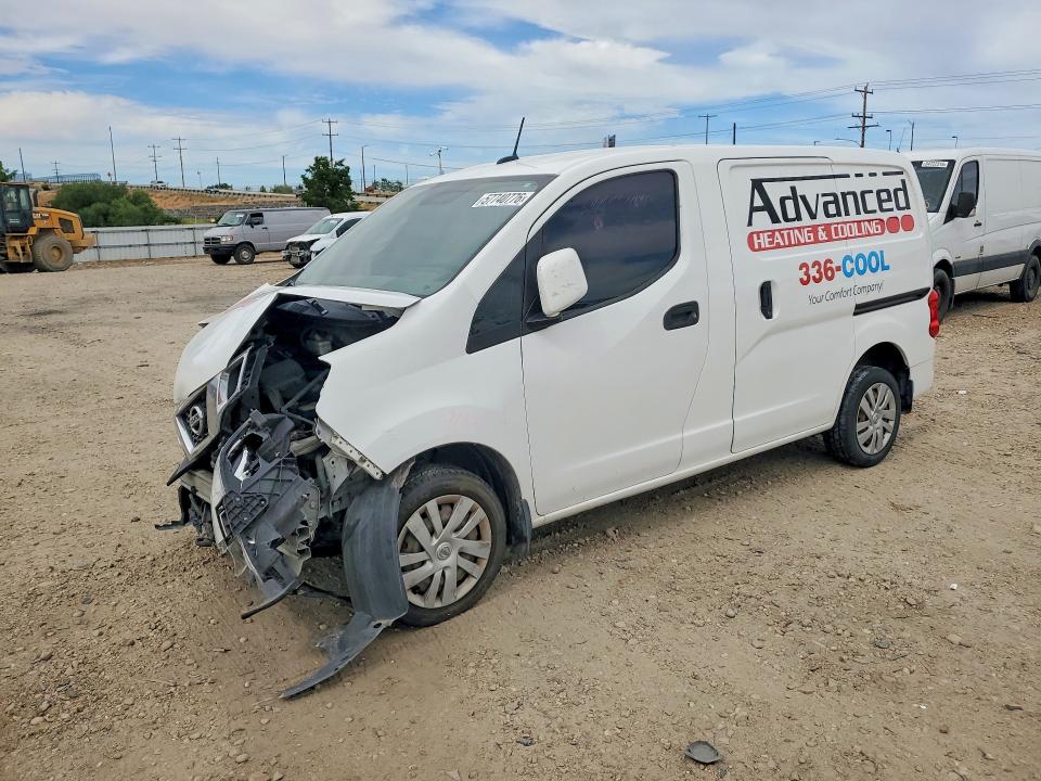 Продаж на аукціоні авто 2020 Nissan Nv200, vin: 3N6CM0KN6LK693838, номер лоту: 57740776