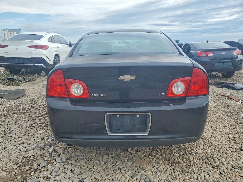 57315096 :رقم المزاد ، 1G1ZG57B494209117 vin ، 2009 Chevrolet Malibu مزاد بيع