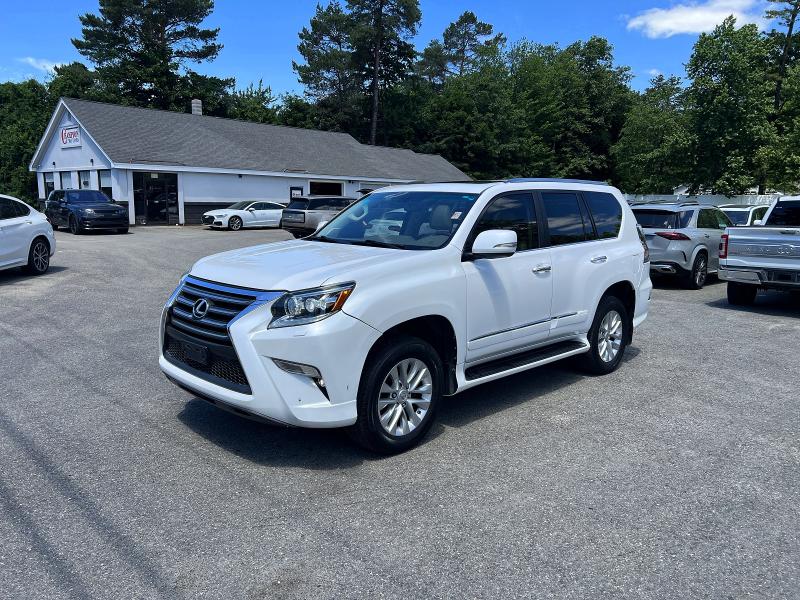 Auction sale of the 2017 Lexus Gx, vin: JTJBM7FX5H5167718, lot number: 57227606