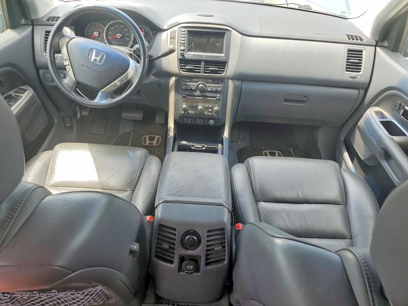 Auction sale of the 2007 Honda Pilot, vin: 5FNYF28767B030968, lot number: 58121666