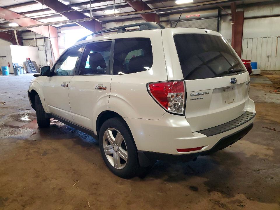 Продажа на аукционе авто 2010 Subaru Forester, vin: JF2SH6CCXAH783391, номер лота: 55908636