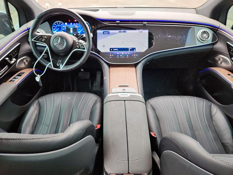 Aukcja sprzedaży 2023 Mercedes-benz Eqs Suv, vin: 4JGDM2EBXPA018047, numer aukcji: 57854246