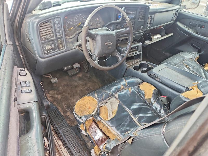 Aukcja sprzedaży 2001 Gmc New Sierra, vin: 2GTEK19T211209426, numer aukcji: 57469086