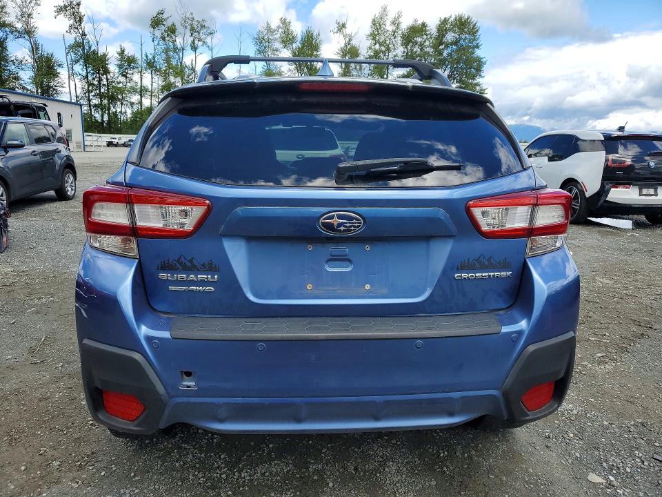 Aukcja sprzedaży 2019 Subaru Crosstrek, vin: JF2GTAMC7KH239163, numer aukcji: 56468426