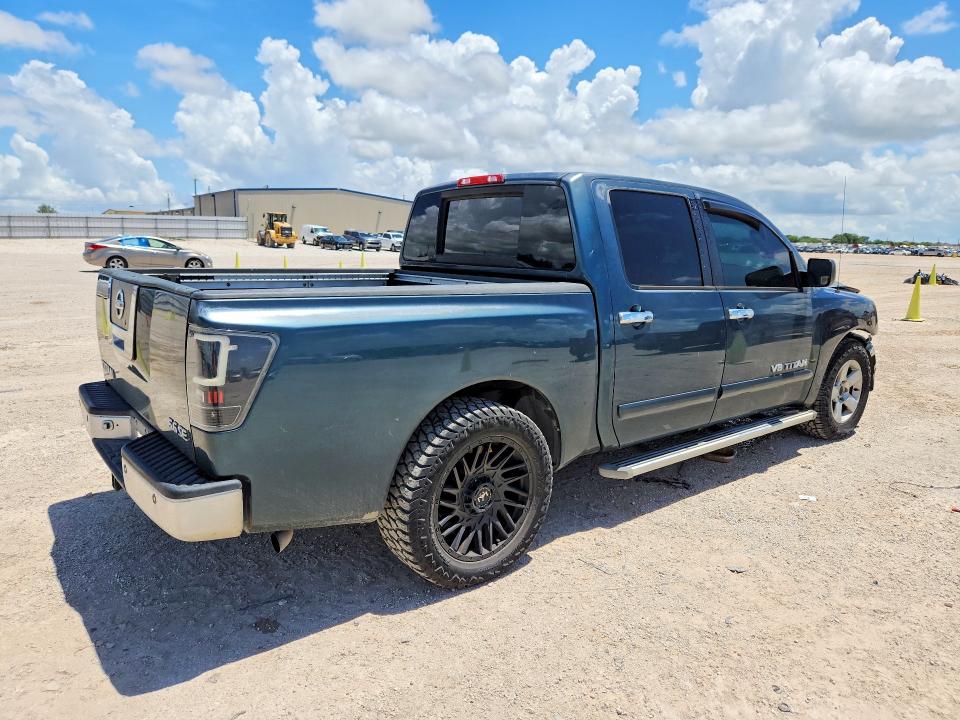 Продажа на аукционе авто 2006 Nissan Titan, vin: 1N6BA07AX6N548214, номер лота: 57257766