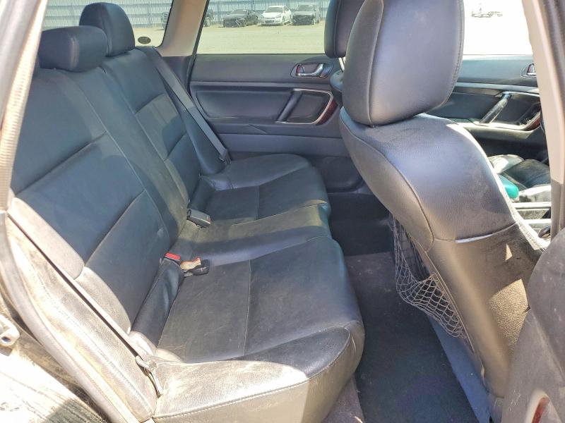 58626376 :رقم المزاد ، 4S4BP62C487337574 vin ، 2008 Subaru Outback مزاد بيع