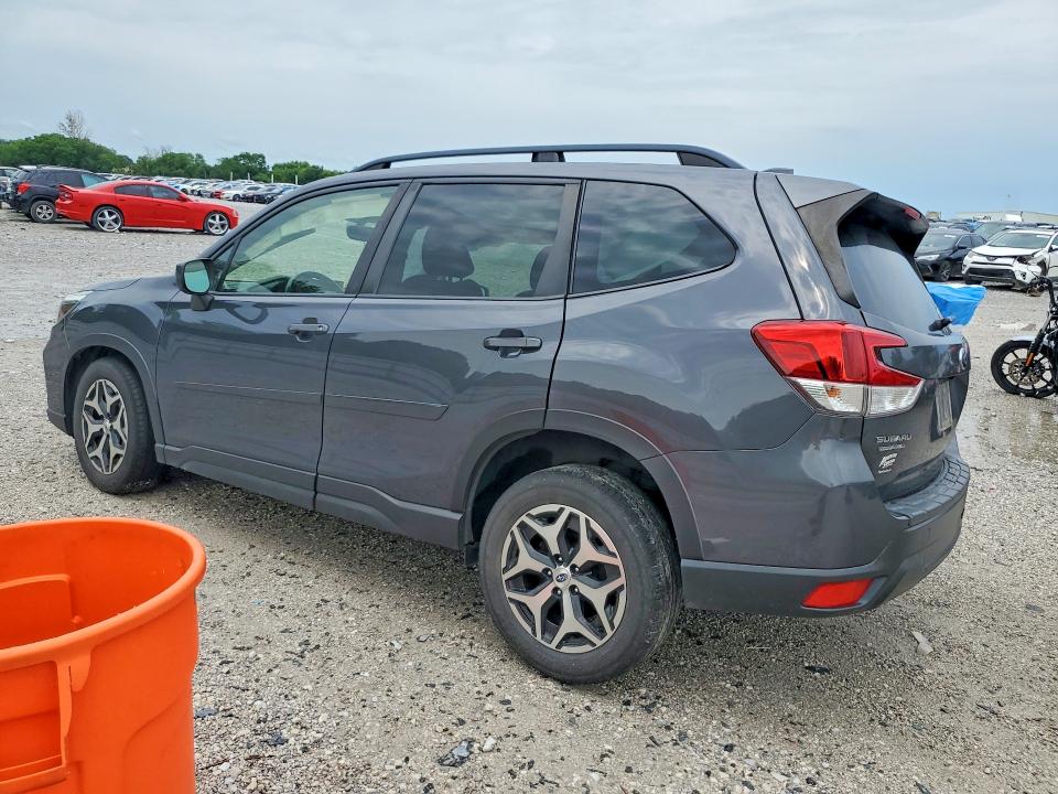 58842086 :رقم المزاد ، JF2SKAJCXMH427938 vin ، 2021 Subaru Forester مزاد بيع