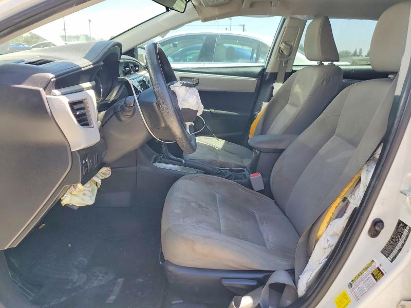 Aukcja sprzedaży 2015 Toyota Corolla, vin: 5YFBURHE9FP286012, numer aukcji: 58144416