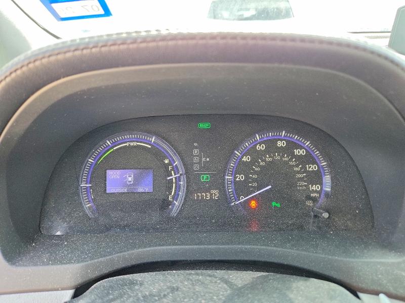 Продаж на аукціоні авто 2010 Lexus Hs 250h, vin: JTHBB1BA5A2003415, номер лоту: 54510776